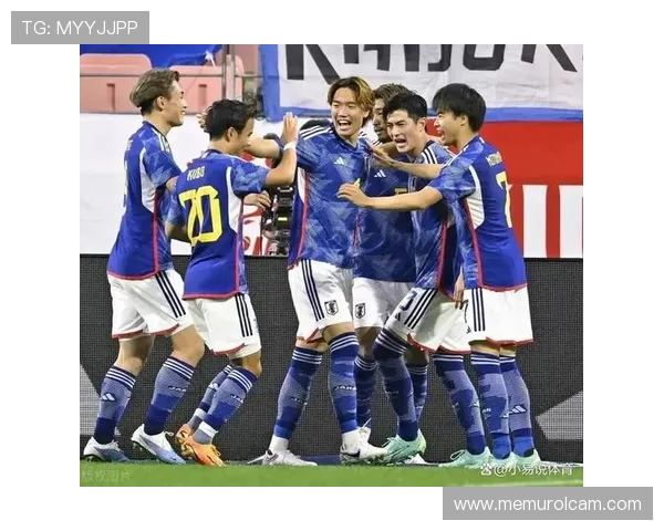 日本队友谊赛大胜