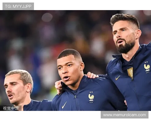 格列兹曼与姆巴佩对比：组织核心与终结核心的战术角色差异