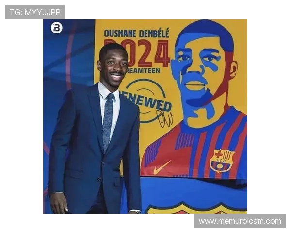 登贝莱左右脚均衡如何成就顶级双足边锋