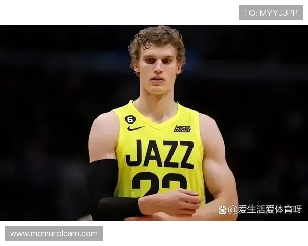 洛里·马尔卡宁挡拆制造空间提升三分命中率明显超过队友