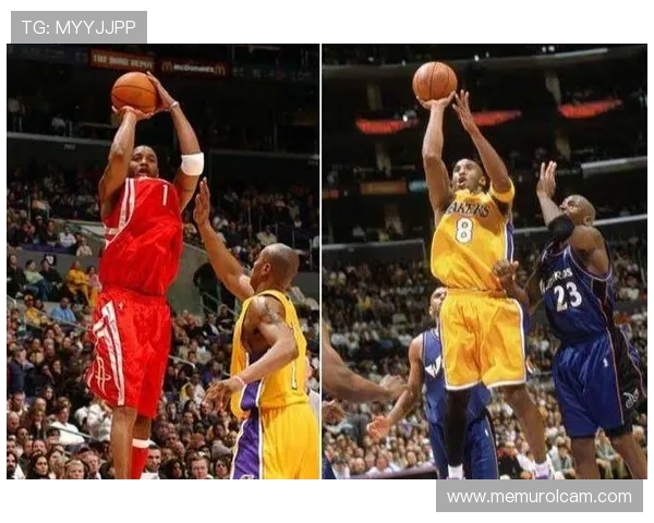 科比极致背打制造错位，其得分爆发力主导了关键时刻